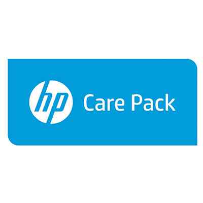 Hp 2 Year Care Pack With Standard Exchange For Single Function Printers And Scanners Ug208e